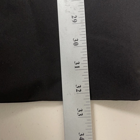 Pologize Black Trench Coat Men Size XL - Picture 9 of 10